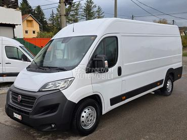Fiat Ducato 2.3 mJTD CH NOV L4H2