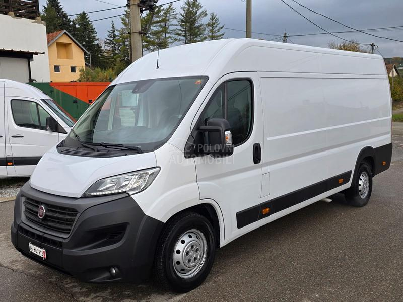 Fiat Ducato 2.3 mJTD CH NOV L4H2