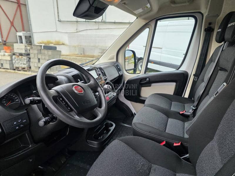 Fiat Ducato 2.3 mJTD CH NOV L4H2