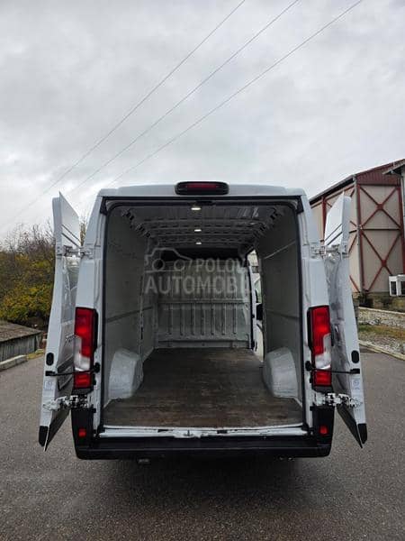 Fiat Ducato 2.3 mJTD CH NOV L4H2