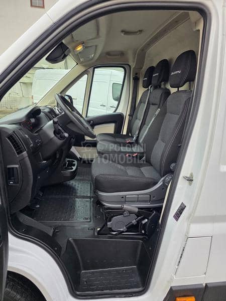 Fiat Ducato 2.3 mJTD CH NOV L4H2