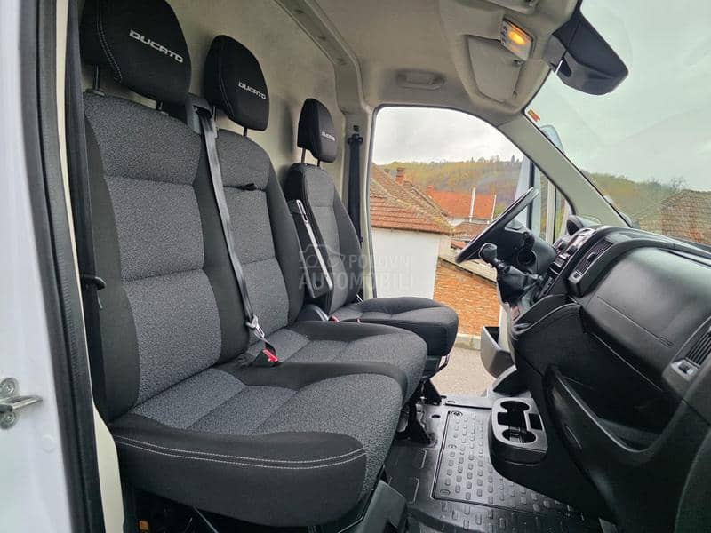 Fiat Ducato 2.3 mJTD CH NOV L4H2