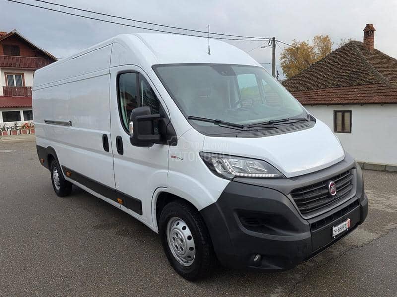 Fiat Ducato 2.3 mJTD CH NOV L4H2