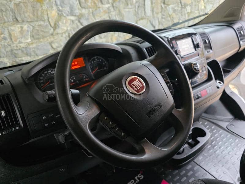 Fiat Ducato 2.3 mJTD CH NOV L4H2