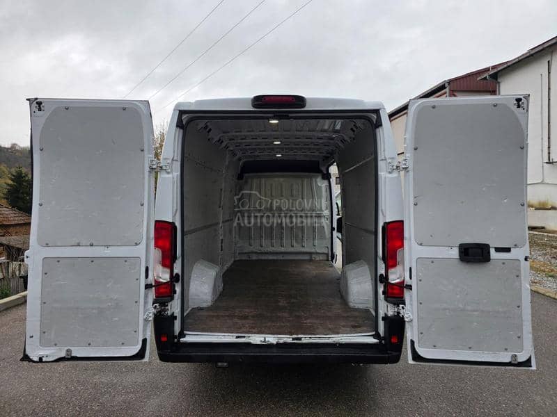 Fiat Ducato 2.3 mJTD CH NOV L4H2