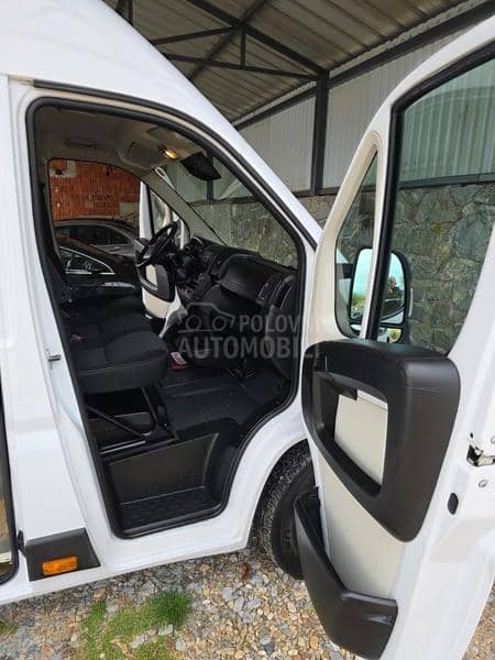 Fiat Ducato 2.3 mJTD CH NOV L4H2