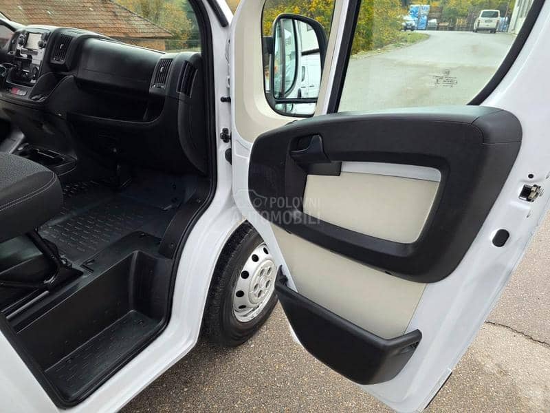 Fiat Ducato 2.3 mJTD CH NOV L4H2