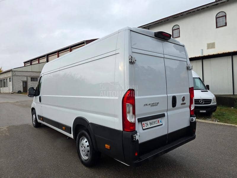 Fiat Ducato 2.3 mJTD CH NOV L4H2