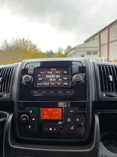 Fiat Ducato 2.3 mJTD CH NOV L4H2