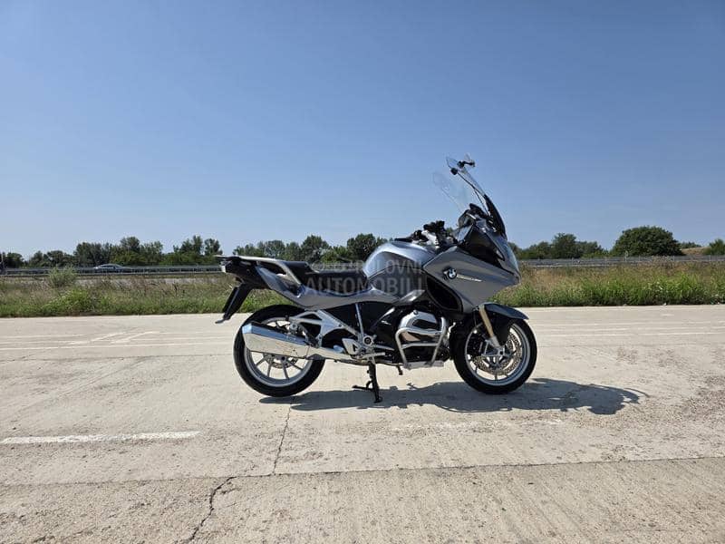 BMW r1200rt