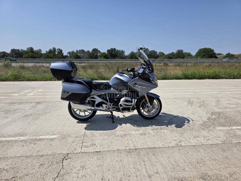 BMW r1200rt