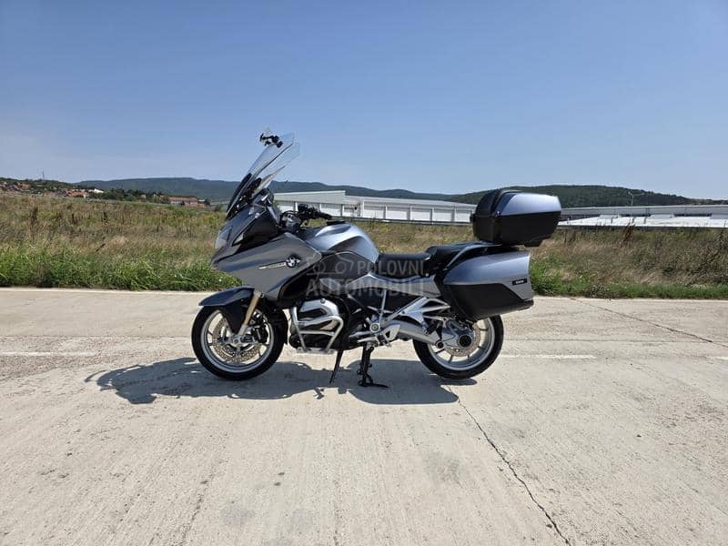 BMW r1200rt