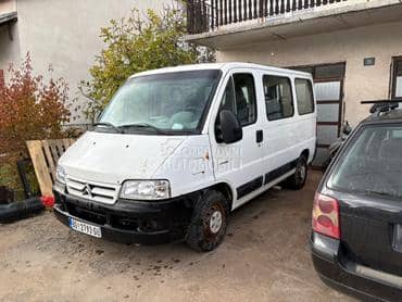 Citroen Jumper 2.2HDI