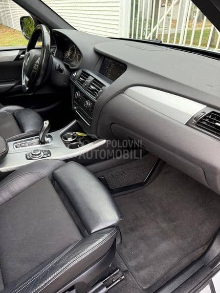 BMW X3 2xM/Pano