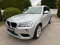 BMW X3 2xM/Pano