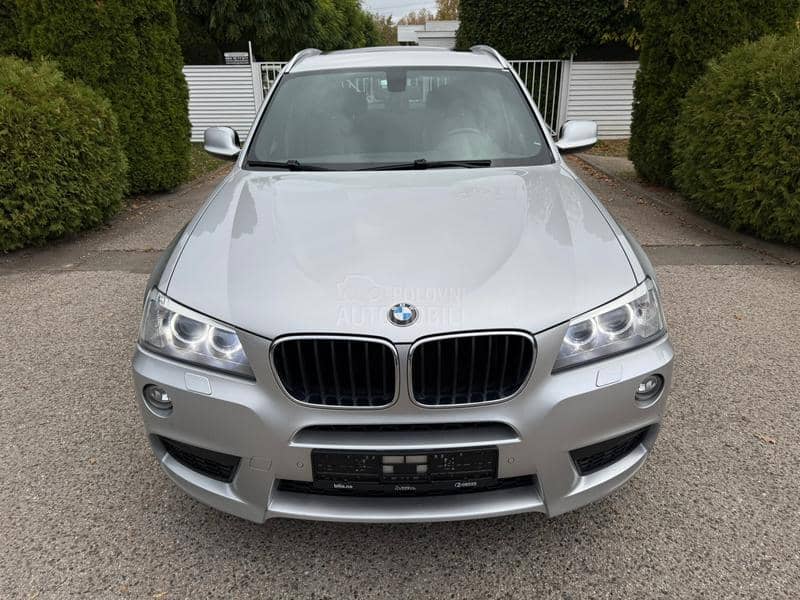 BMW X3 2xM/Pano