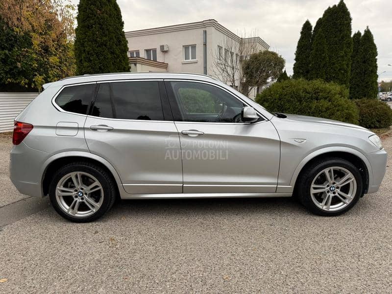 BMW X3 2xM/Pano