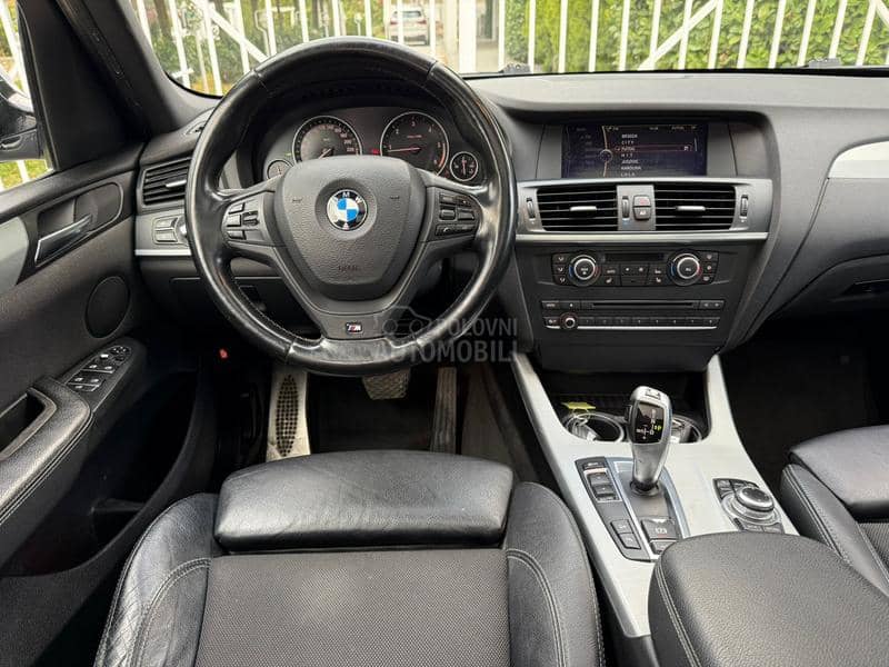 BMW X3 2xM/Pano