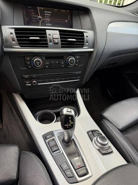 BMW X3 2xM/Pano