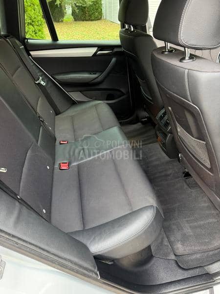 BMW X3 2xM/Pano