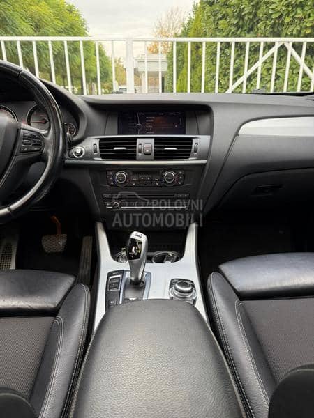 BMW X3 2xM/Pano