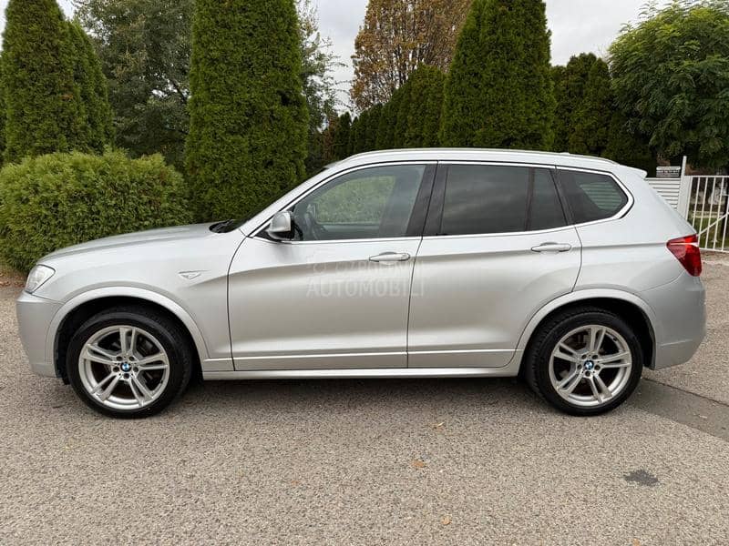 BMW X3 2xM/Pano