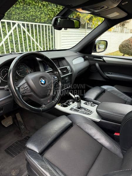 BMW X3 2xM/Pano