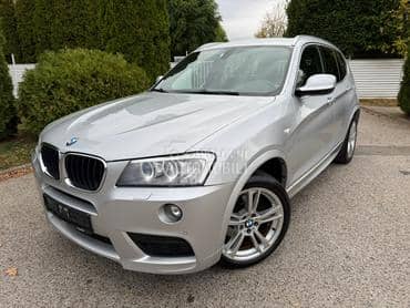 BMW X3 2xM/Pano