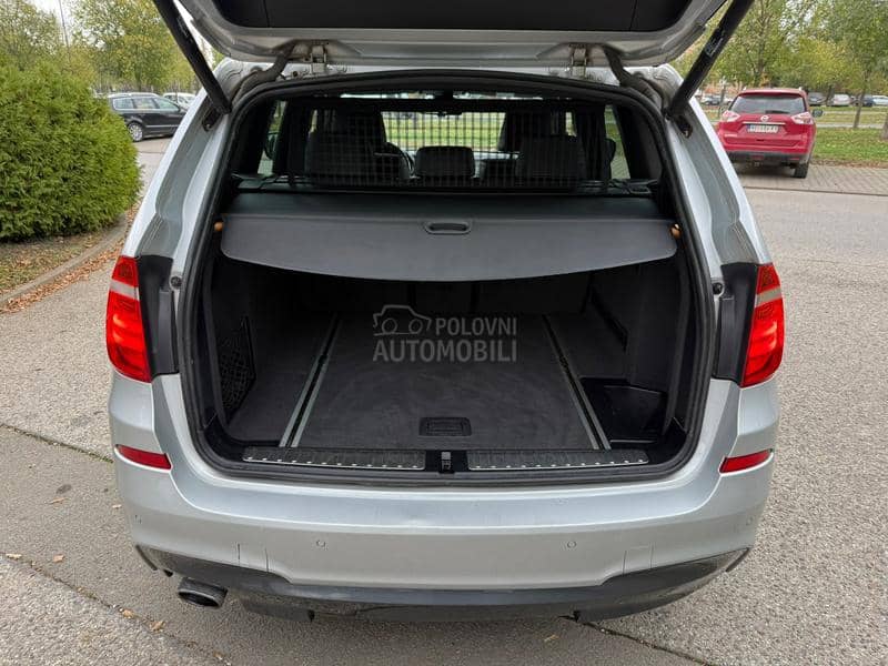 BMW X3 2xM/Pano
