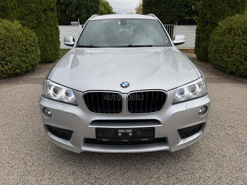 BMW X3 2xM/Pano