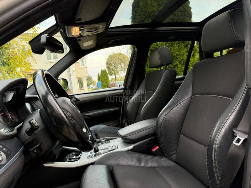 BMW X3 2xM/Pano