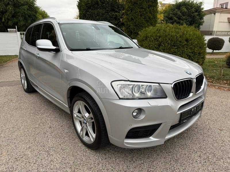 BMW X3 2xM/Pano