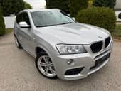 BMW X3 2xM/Pano