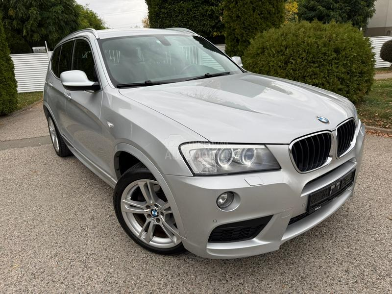 BMW X3 2xM/Pano