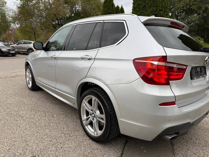 BMW X3 2xM/Pano