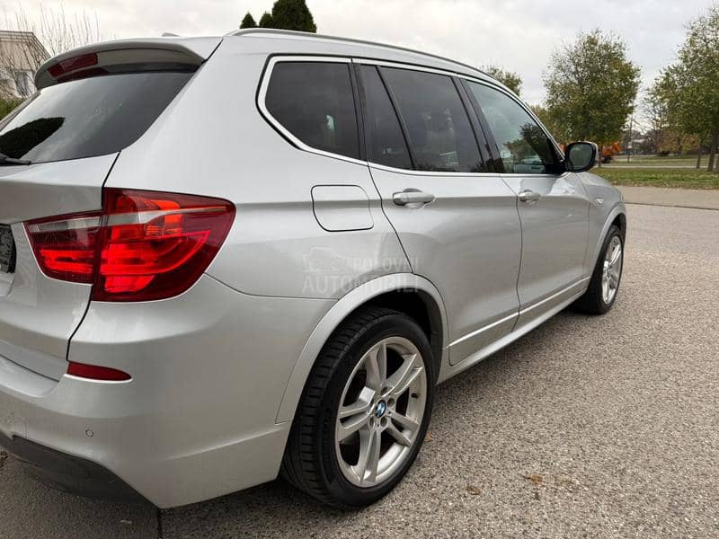 BMW X3 2xM/Pano