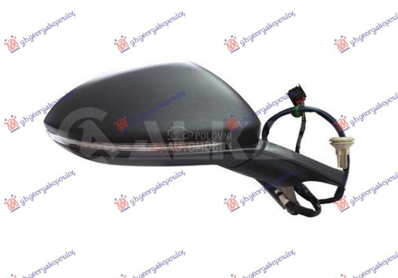 RETROVIZOR ELEKTRICNI SA GREJA