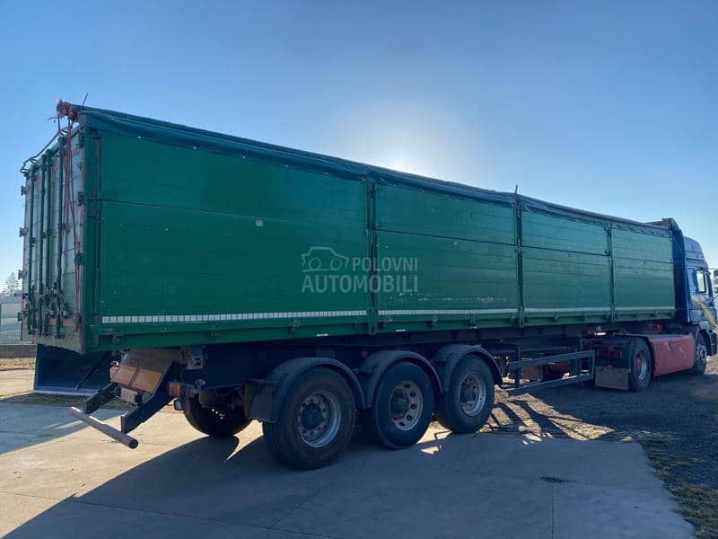 Schwarzmuller 3HKS E Trostrana