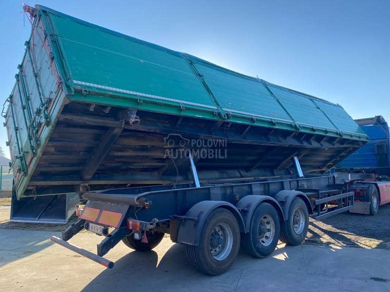 Schwarzmuller 3HKS E Trostrana