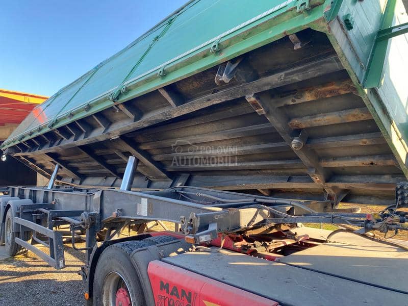 Schwarzmuller 3HKS E Trostrana