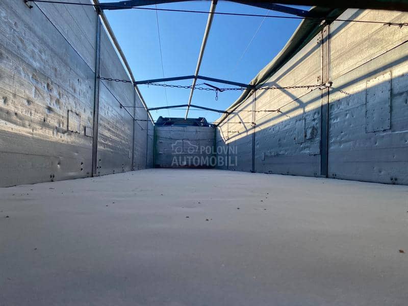 Schwarzmuller 3HKS E Trostrana