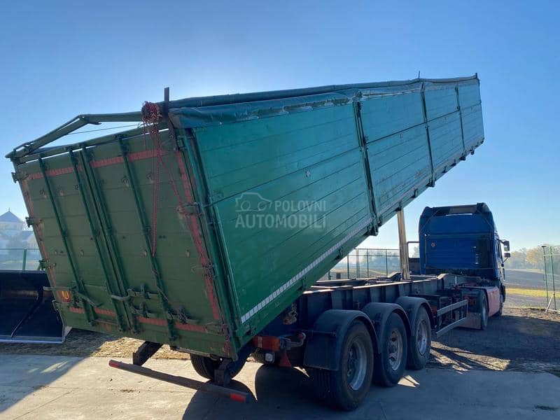 Schwarzmuller 3HKS E Trostrana