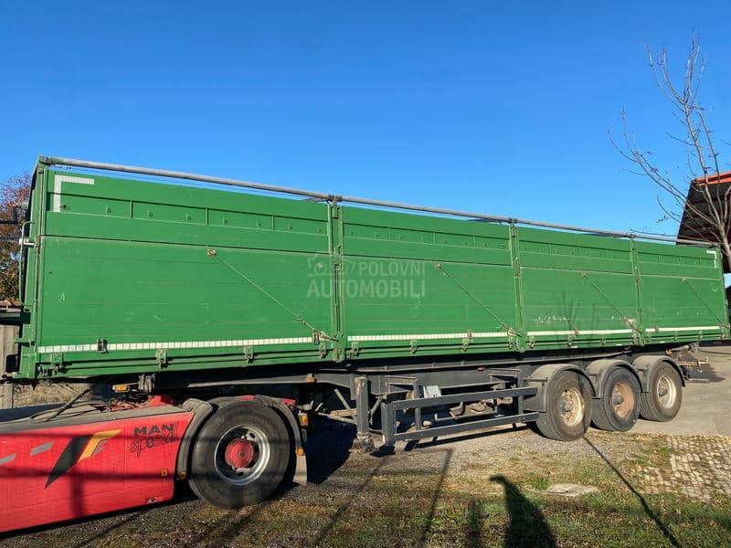 Schwarzmuller 3HKS E Trostrana