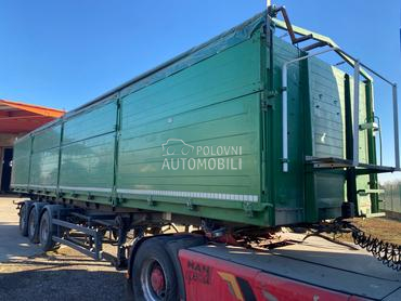 Schwarzmuller 3HKS E Trostrana