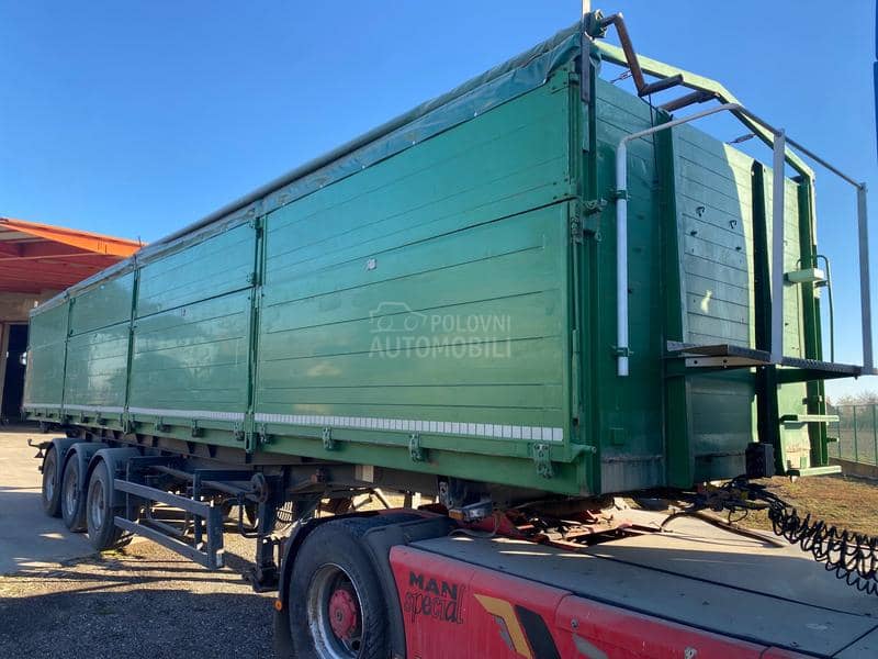 Schwarzmuller 3HKS E Trostrana