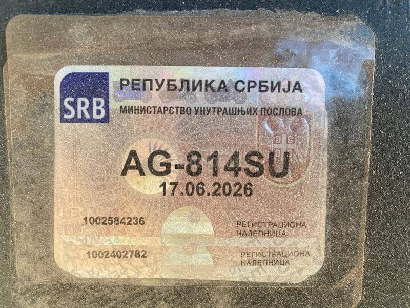 Schwarzmuller 3HKS E Trostrana