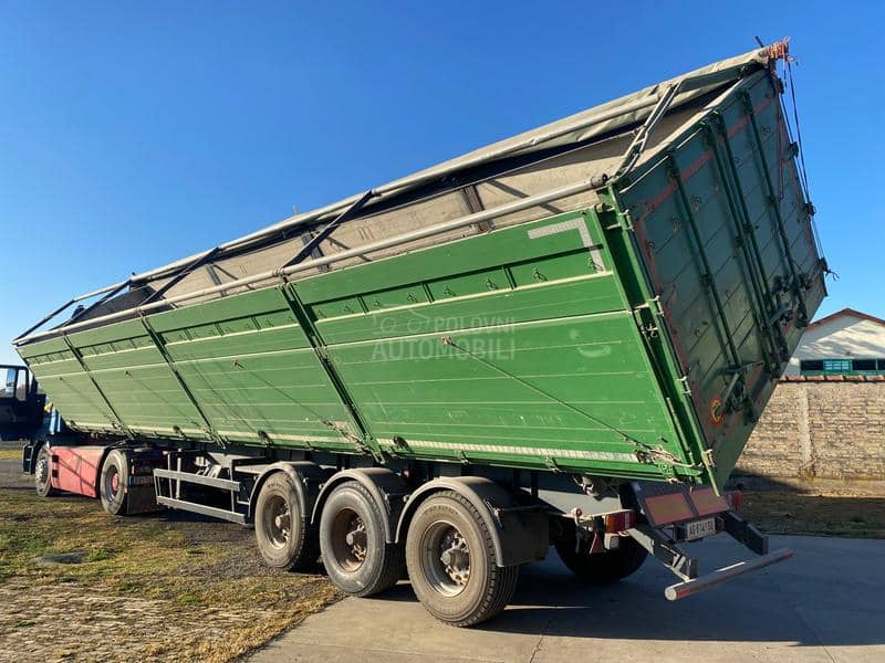 Schwarzmuller 3HKS E Trostrana