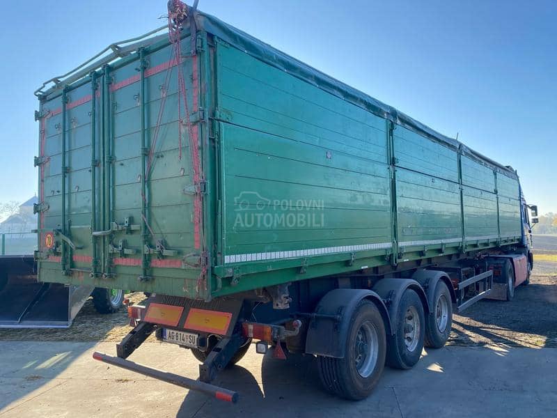 Schwarzmuller 3HKS E Trostrana