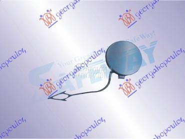 POKLOPAC KUKE PREDNJEG BRANIKA za Volkswagen Golf Sportsvan od 2014. do 2018. god.