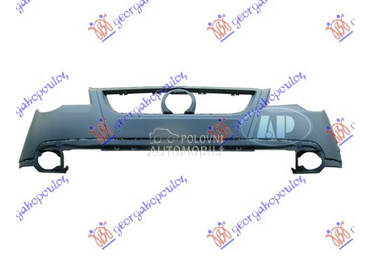 PREDNJI BRANIK PM GORNJI za Volkswagen Cross Polo od 2005. do 2009. god.